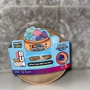 Viral RAINBOW Mystery Dumpling Squishy RMS *NEW* Tiktok